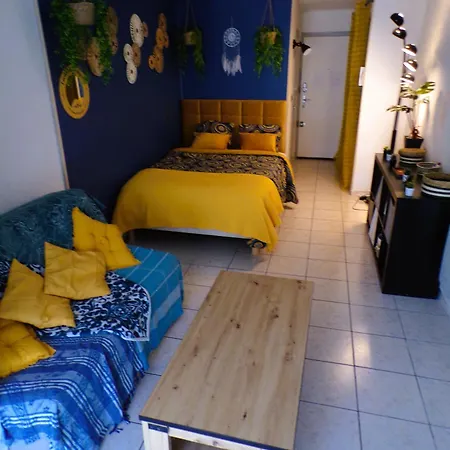 Appartement Cosy Sur Le Port