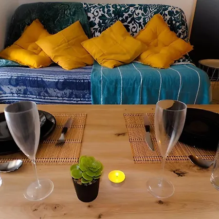 Cosy Sur Le Port Apartment Agde