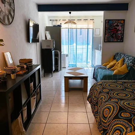 Cosy Sur Le Port * Agde