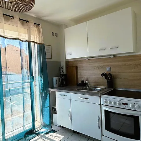 Cosy Sur Le Port Apartmán Agde