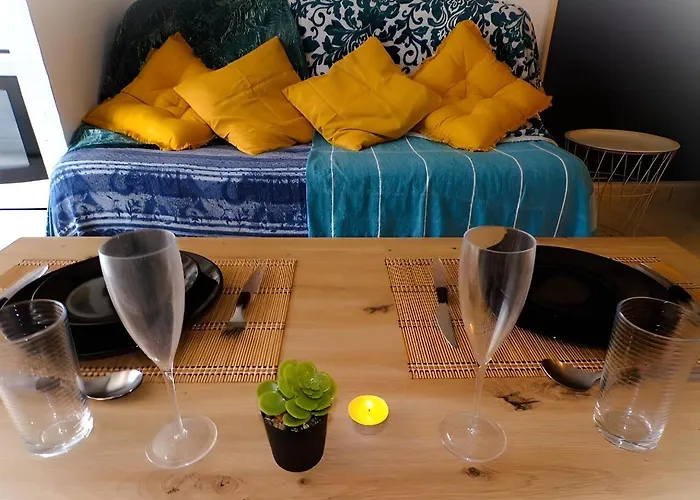 Cosy Sur Le Port Апартаменти Агд