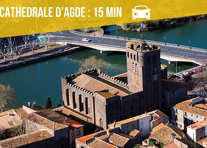 Cosy Sur Le Port Агд