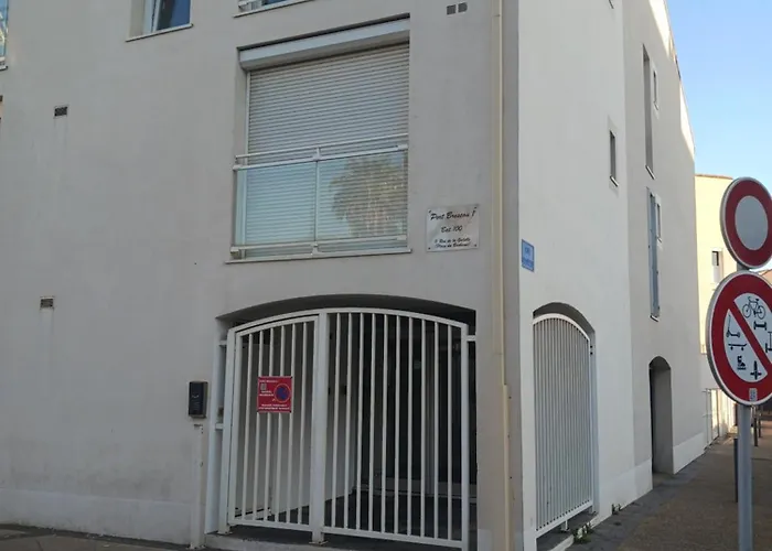 Cosy Sur Le Port Апартаменти *