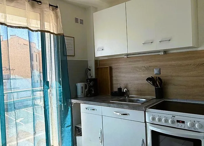 Cosy Sur Le Port Апартаменти Агд