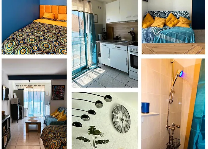 Cosy Sur Le Port Агд